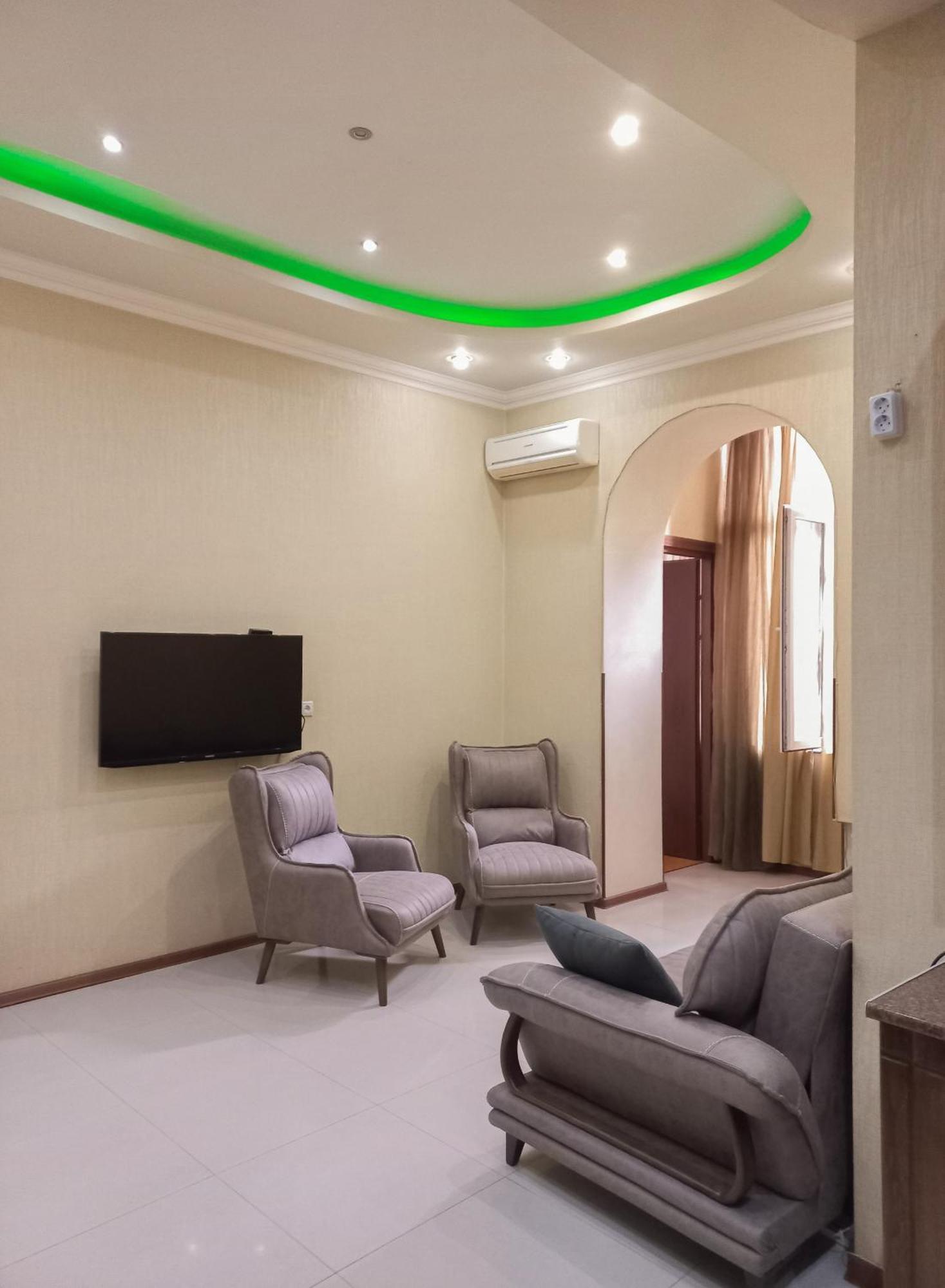 Tatapartment Tbilisi ภายนอก รูปภาพ
